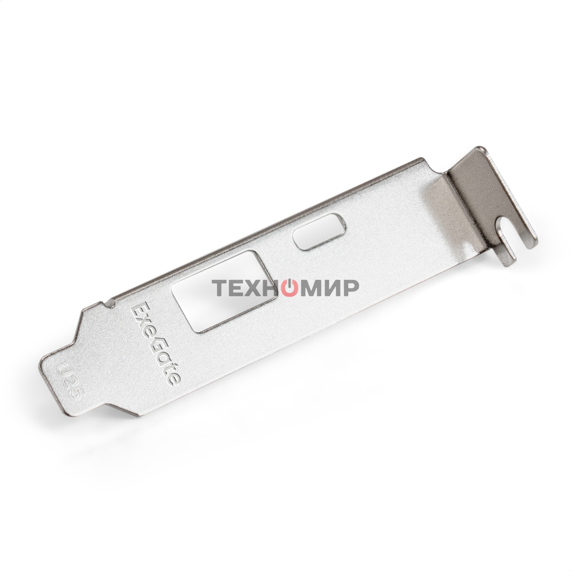 Контроллер ExeGate EXE-320-1A1C (PCI-E x4 v3.0, USB3.2 Gen2 1xType-A + 1xType-C ext., SuperSpeed+ скорость до 10 Гбит/с, разъем доп.питания, ASMedia Chipset ASM1142)