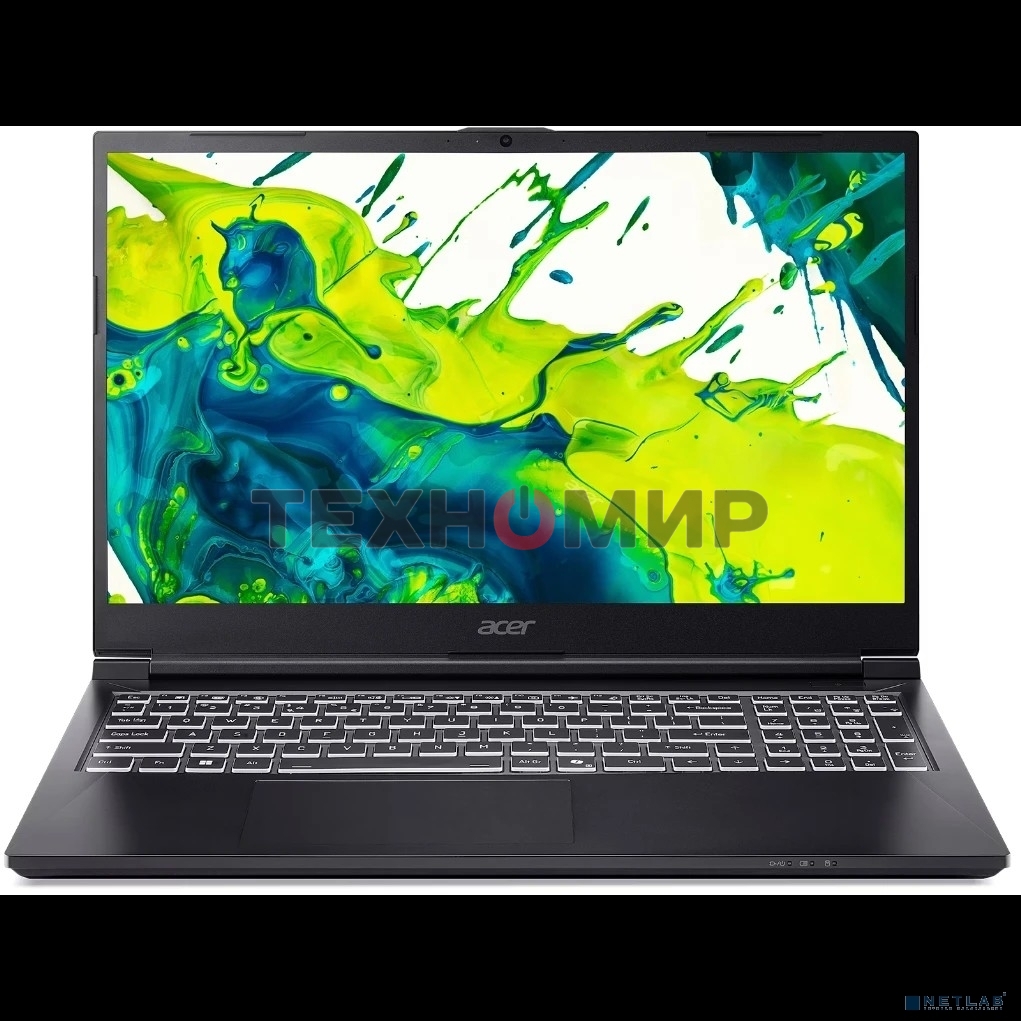 Ноутбук Acer Aspire 7 A715-59G-769T черный 15.6