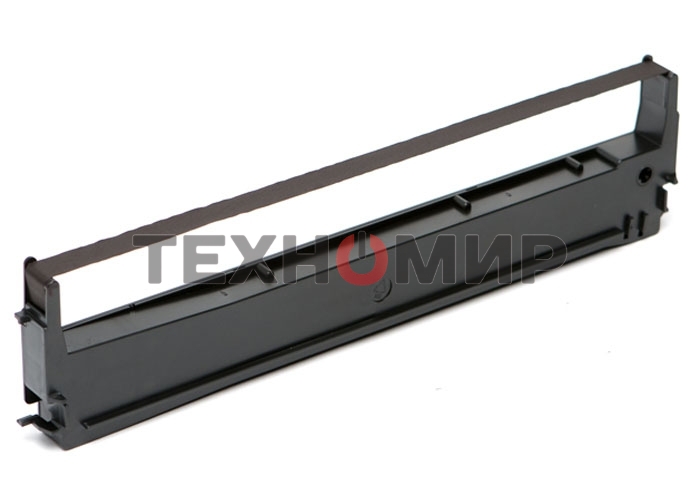 Картридж матричный Cactus CS-LQ800 черный (12.7 мм, 10 м, 2 500 000 знаков) для Epson LQ-300/5xx/800/850/ERC-19/LX-300/300+/400/MX 80