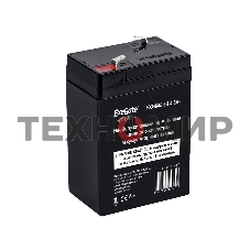 Батарея для ИБП ExeGate EP234535RUS DT 6045/EXG645 (6V 4.5Ah) клеммы F1