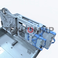 Компьютерный корпус Desktop InWin/Powerman EL501BK PM-300ATX U3.0*2AXXX Slim Case 6116779