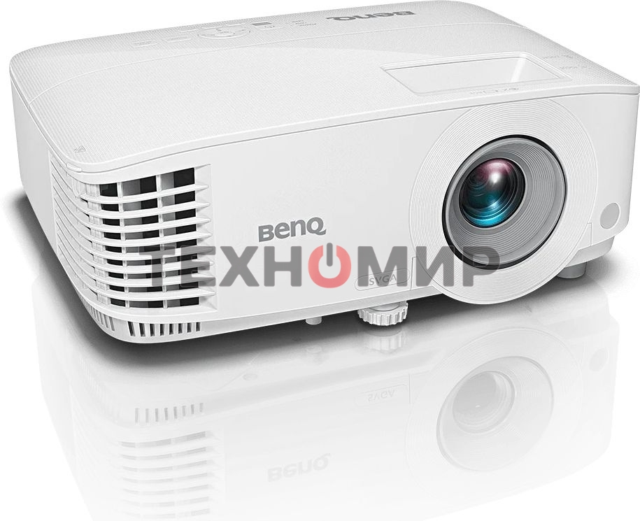 Проектор Benq MS550 DLP 3600Lm (800x600) 20000:1 ресурс лампы:5000часов 1xUSB typeB 2xHDMI 2.3кг