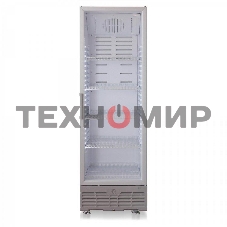 Холодильная витрина Бирюса Б-M521RN металлик однокамерный 545 л