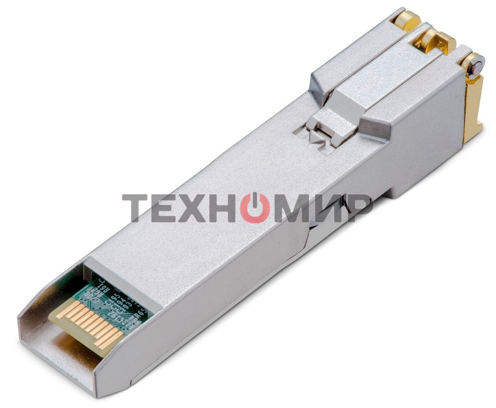 Модуль SFP+ TP-Link TL-SM5310-T 10GbASE-T RJ45 30 метров