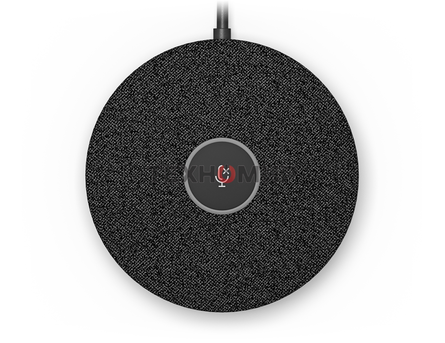 Микрофон Logitech Microphone for Rally Ultra-HD ConferenceCamMic Pod черный