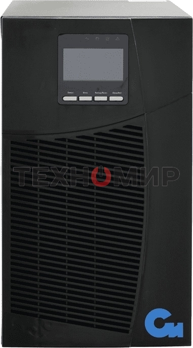 Источник бесперебойного питания двойного преобразования Связь инжиниринг, 2000ВА/2000Вт, напольный, 8xC13, SNMP слот, 2 года гарантия, Россия (АПСМ.435241.022-01.01)