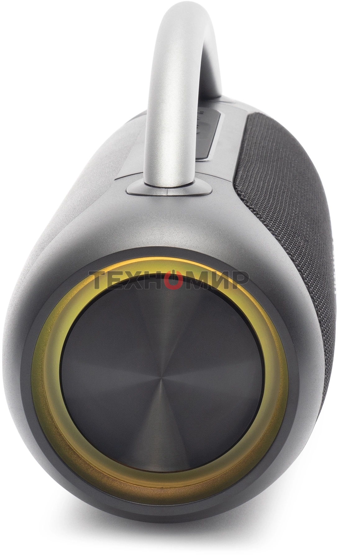 Колонка портативная Hyundai H-PS1026 черный 40W 2.0 BT 10м 1800mAh