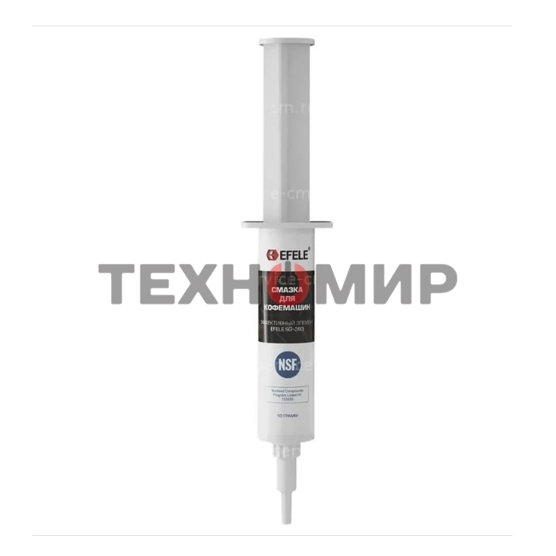 Смазка силиконовая пищевая Expert-CM 10 грамм