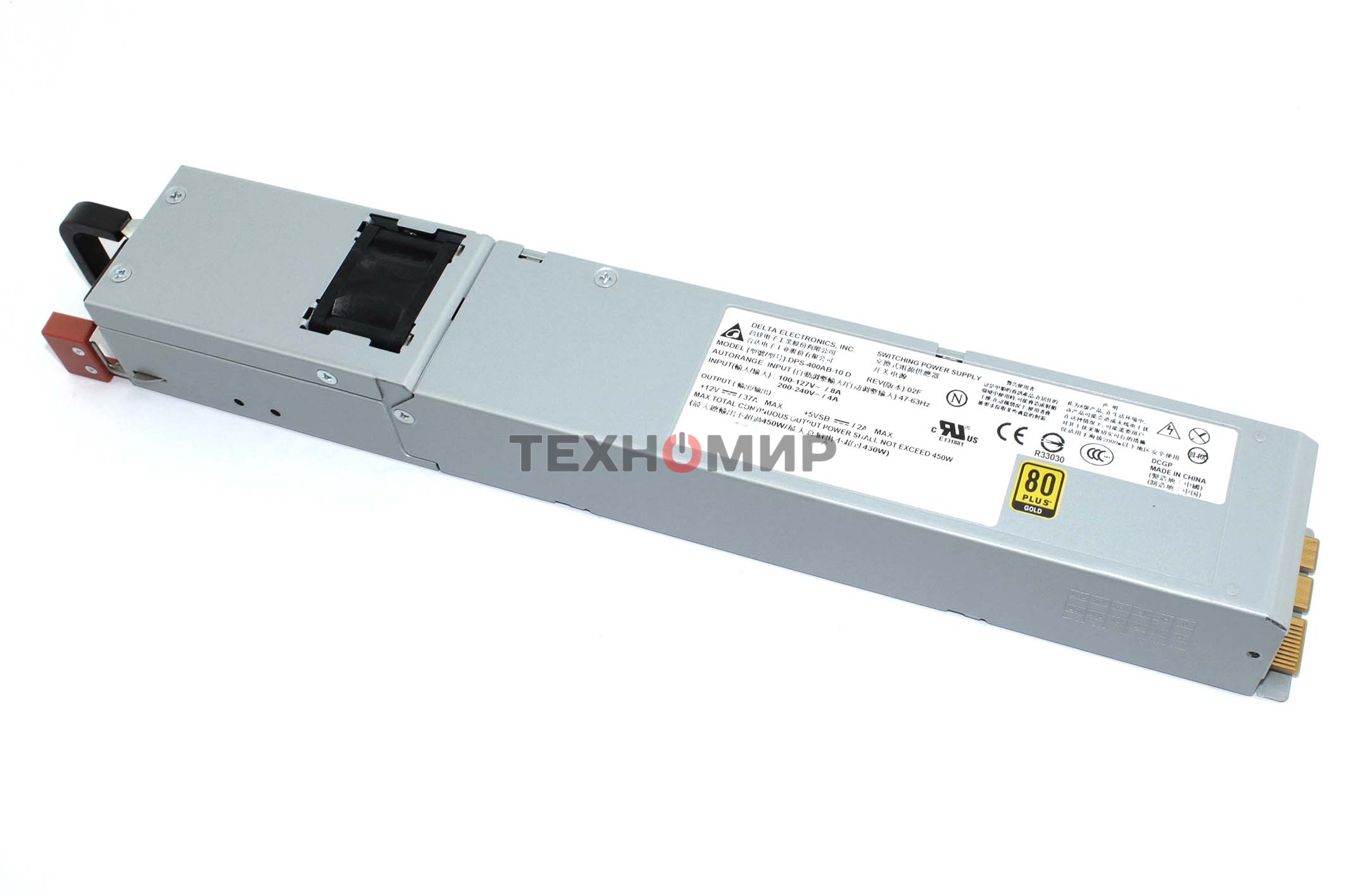 Блок питания Delta Electronics DPS-400AB-10 D 02F 450W