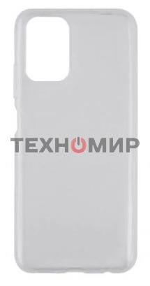 Чехол (клип-кейс) Redline для Xiaomi Redmi Note 10/10S iBox Crystal прозрачный (УТ000024069)