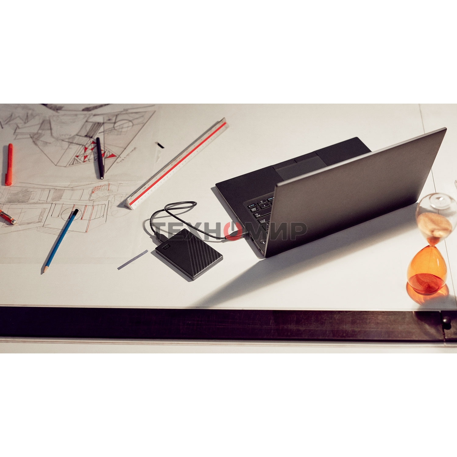 Внешний HDD 2.5