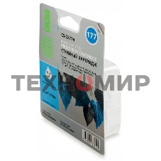 Картридж струйный Cactus CS-C8774 светло-голубой для №177 HP PhotoSmart 3213/3313/8253/C5183/C6183 (