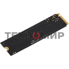 Накопитель SSD PC PET PCPS001T3, 1Tb, PCIe 3.0 x4, M.2 2280, NVMe, R/W 2000/1600