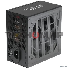 Блок питания KingPrice ATX 650W KPPSU650 (20+4pin) 120мм fan 4xSATA RTL