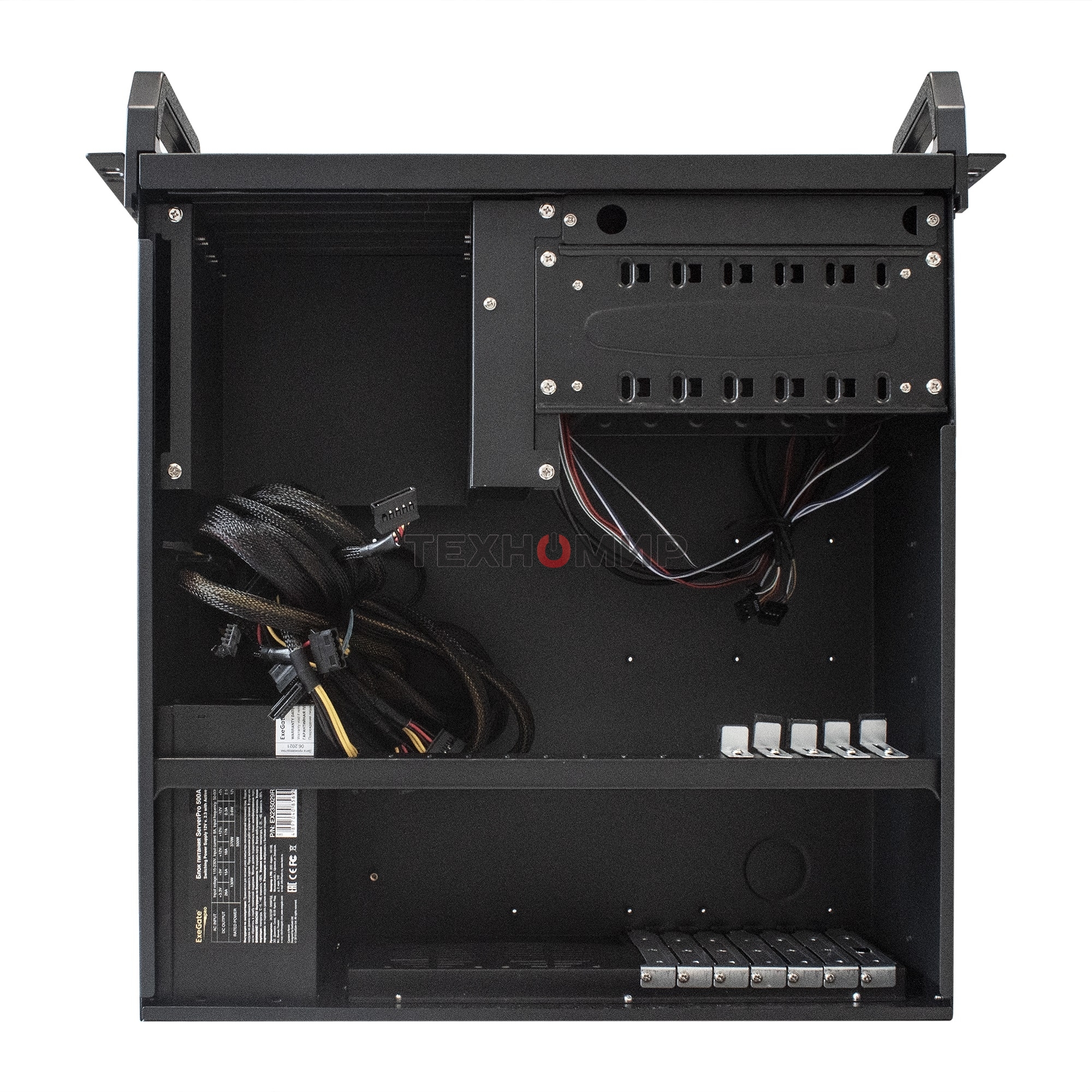 Серверный корпус ExeGate Pro EX293224RUS 4U450-16/4U4019S (RM 19