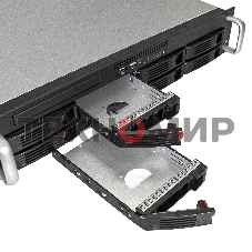 Серверный корпус ExeGate Pro 2U660-HS08 (RM 19