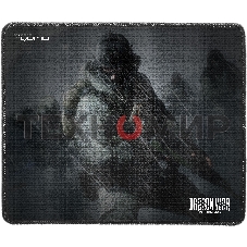 Коврик Qumo Iron Storm для мыши, 280x230x3 мм