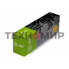 Картридж лазерный Cactus CS-PH6500C (106R01601) голубой (2500 стр.) для Xerox Phaser 6500/WorkCentre 6505