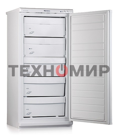 Морозильная камера Pozis-Свияга-106-2, белый, 210л, 5 ящика