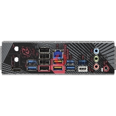 Материнская плата ASRock B650 PG Lightning, AM5, AMD B650, 4xDDR5, 4xSATA, 3xM.2, 1xPCI-E 4.0 x16, 1xPCI-E 4.0 x2, 1xHDMI, 1x 2.5Gb LAN, 4xUSB-A 2.0, 7xUSB-A 3.2 Gen 1, 1xUSB-C 3.2 Gen 2x2, 3x3.5 мм, 7.1, ATX
