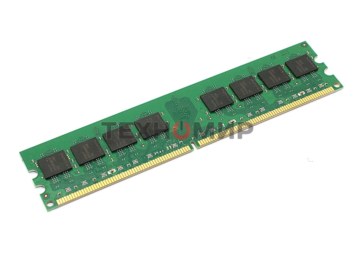 Оперативная память Kingston ValueRAM, DDR2, 4Gb (1x4GB), 533MHz, CL4, DIMM