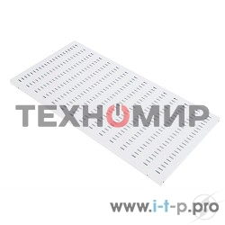 Полка ЦМО усиленная для аккумуляторов, грузоподъемностью 200 кг., глубина 750 мм (СВ-75АК)