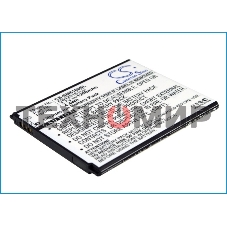 Аккумулятор CameronSino CS-SM8160SL EB425161LU для Samsung Galaxy S3 mini i81903.7V, 1200mAh, 4.44Wh