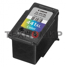 Картридж струйный Canon CL-441XL (5220B001) многоцветный для Canon MG2140/3140