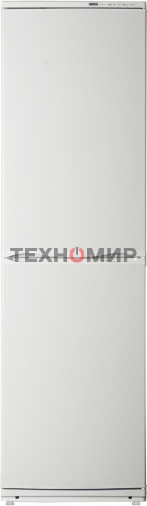 Холодильник Atlant ХМ-6025-031 белый двухкамерный 225/139л морозилка снизу