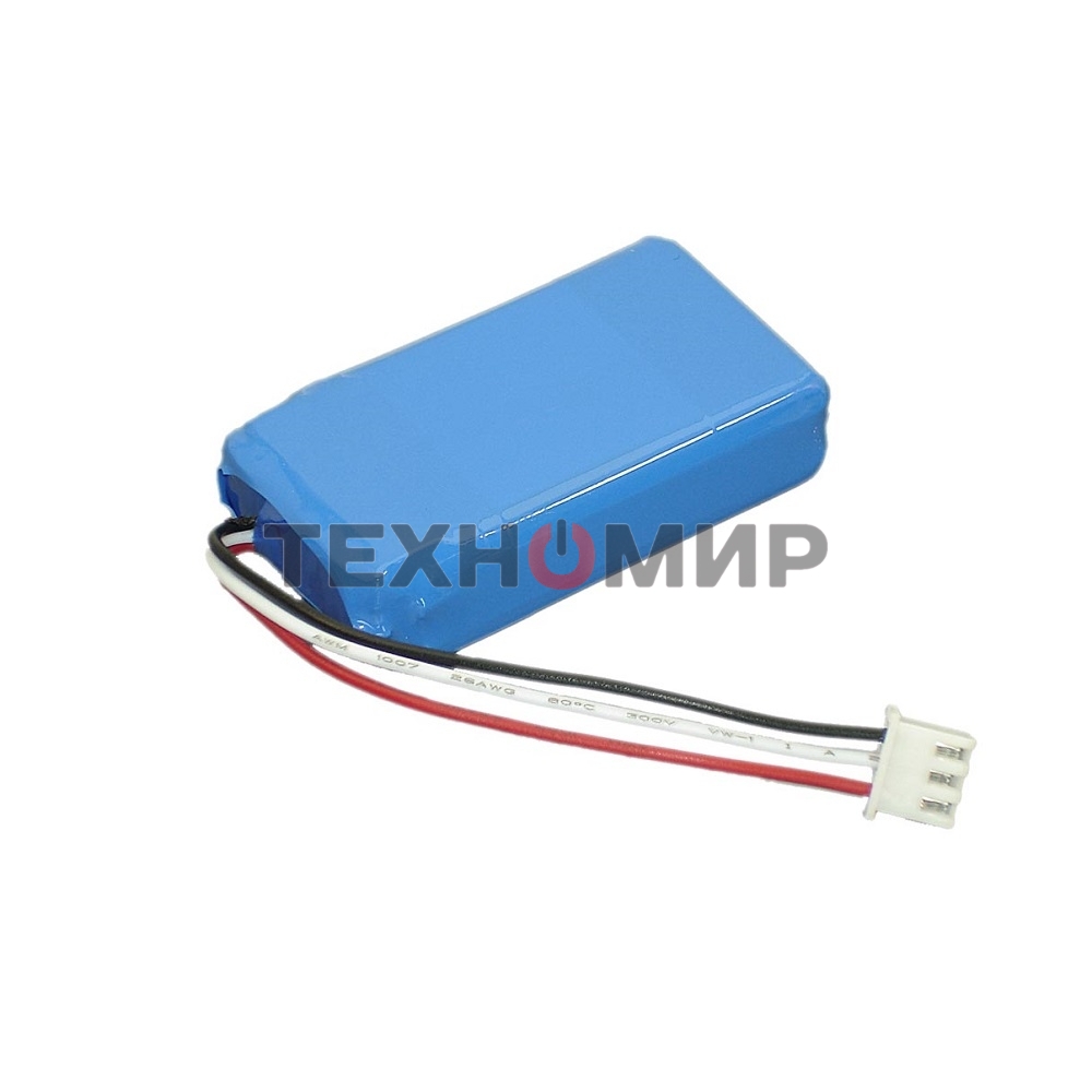 Аккумуляторная батарея CameronSino CS-JMF210SL для JBL Flip 2 (2013) 3.7V 2000mAh 7.4Wh