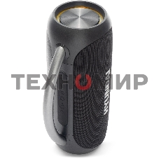 Колонка портативная Hyundai H-PS1026 черный 40W 2.0 BT 10м 1800mAh