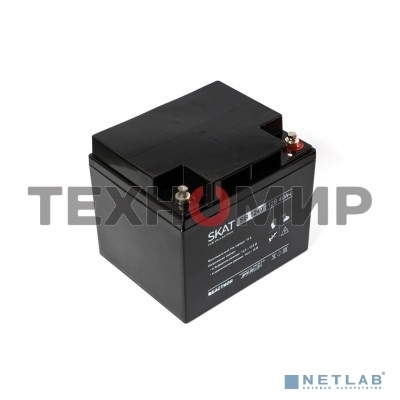 Батарея для ИБП БАСТИОН SKAT SB 1240 (Код товара: 2538)