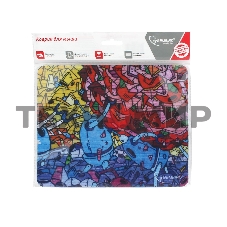 Коврик для мыши Gembird MP-ROBO, рисунок 