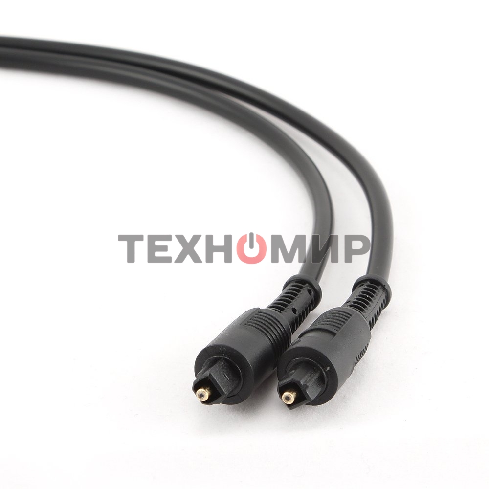 Кабель оптический Gembird Toslink 2xODT M/M 2M