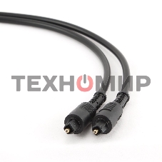 Кабель оптический Gembird Toslink 2xODT M/M 2M