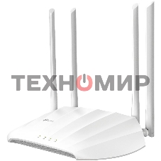 Беспроводная точка доступа TP-Link TL-WA1201 AC1200