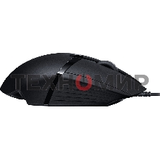 Компьютерная мышь Logitech G402 Hyperion Fury Black (910-004068)