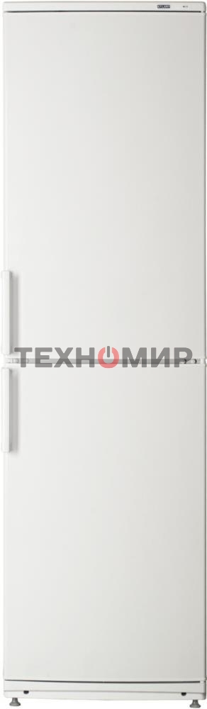 Холодильник Atlant XM-4025-000 белый двухкамерный 225/139л морозилка снизу
