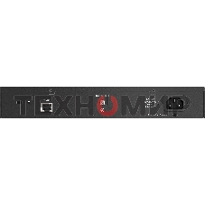 Коммутатор сетевой Smart L2 Surveillance Switch 8х1000Base-T PoE 802.3bt 90W, 2x1000Base-X SFP, PoE Budget 242W, Long-range PoE up to 250m