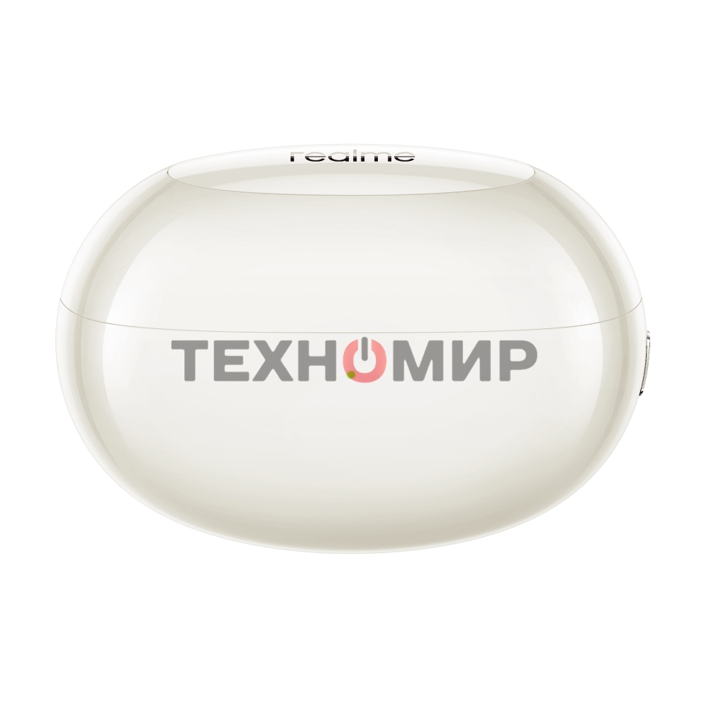 Беспроводные наушники Realme Buds Air 5 Pro RMA2120 бежевый/Белый