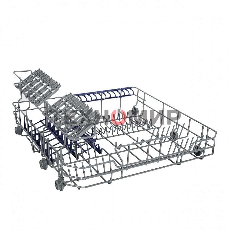 Встраиваемая посудомоечная машина Maunfeld MLP-06IM, белый, 55 см, 6 компл., 49 дБ, класс A+
