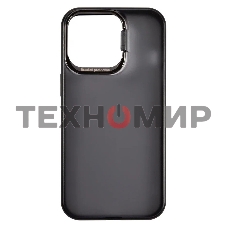 Чехол для Apple iPhone 13 Pro Usams US-BH782 черный (УТ000028088)