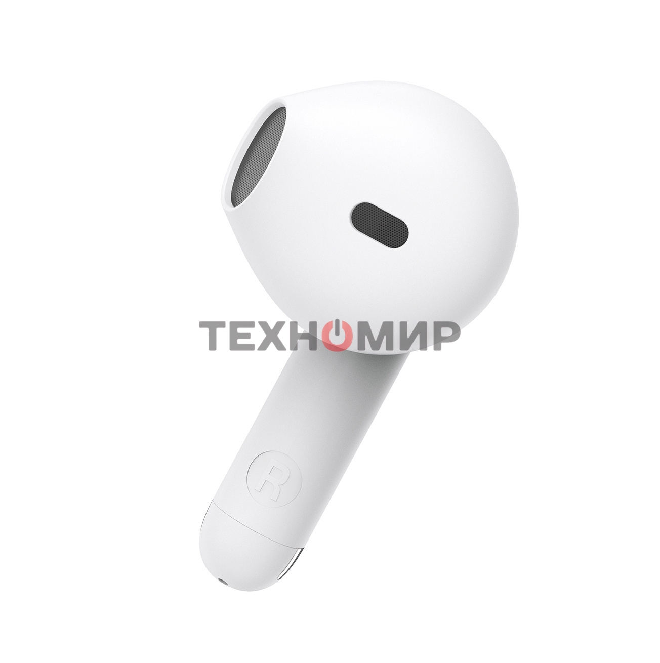 Наушники с микрофоном Edifier GM3 Plus белый вкладыши BT оголовье