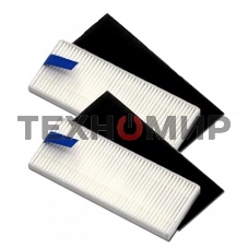 Комплект фильтров для робота-пылесоса Tefal, Rowenta X-plorer 20, 40, 45, 50, 75 Series - 2 шт