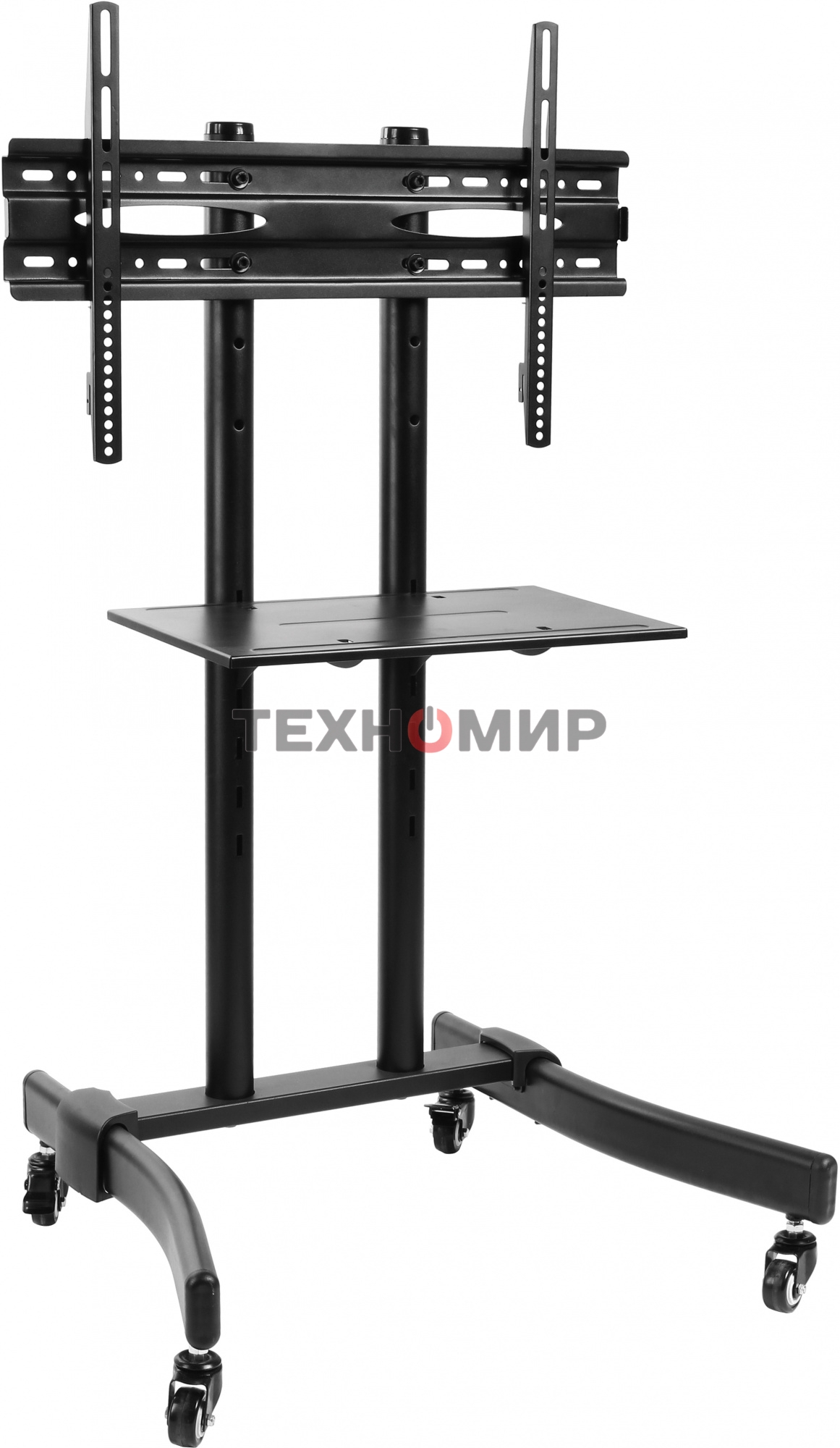 Стойка для телевизора Cactus CS-ST1030BK черный 37