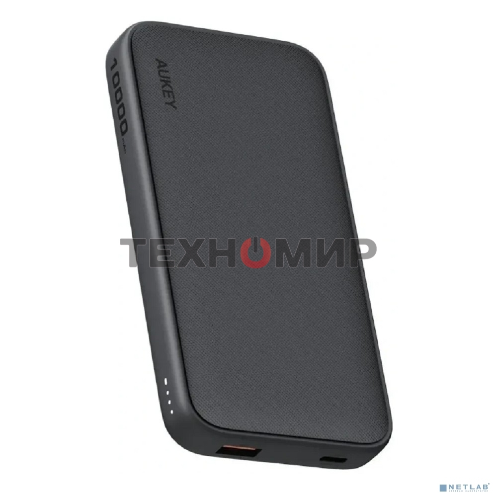 Портативный аккумулятор Aukey Sprint 10000 20W