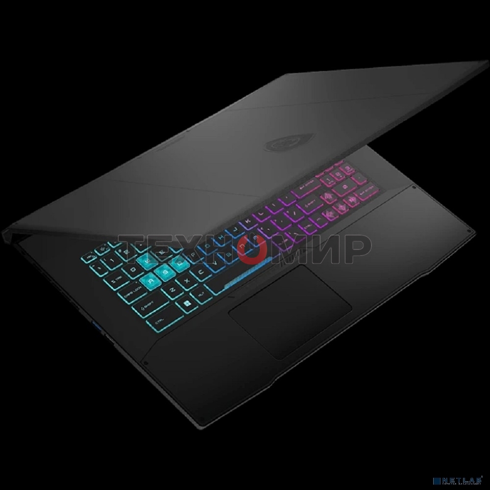 Ноутбук MSI Katana 17 B13VEK-1610XRU Intel Core i7-13620H/16Gb/SSD1Tb/RTX4050 6Gb/17.3