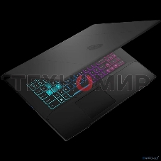 Ноутбук MSI Katana 17 B13VEK-1610XRU Intel Core i7-13620H/16Gb/SSD1Tb/RTX4050 6Gb/17.3