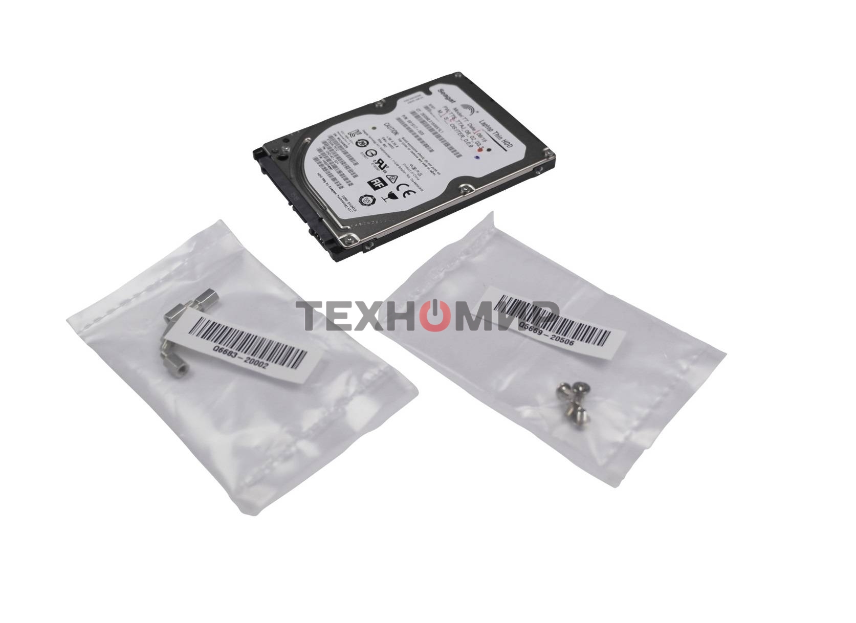 Жесткий диск MSG SATA w/FW SV HP DJ T790/1300 (CR647-67030/CR647-67028/CR647-67021/CR647-67018/CR647-67016/CR650-67001)