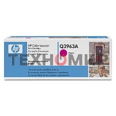 Картридж лазерный HP Q3963A пурпурный для Color LaserJet 2550 4000 стр.